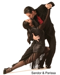 Sandor & Parissa - also featured in "Dancing with the the Stars" & Forever Tango! 