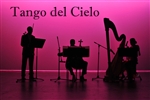 The Curtains Open...TANGO DEL CIELO (silhouettes, a recurring theme)