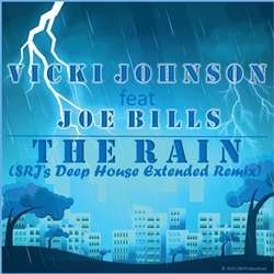 SRJ Productions Remix of Vicki Johnson and Joe Bills song "The Rain" Press Article