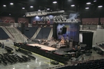 Montgomery Gentry Arena Load in