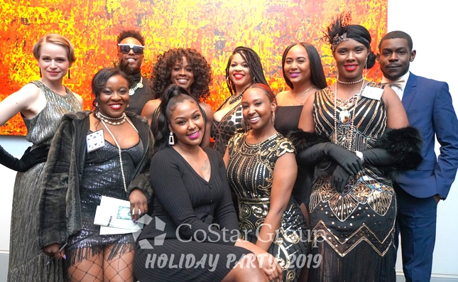 CoStar Roaring 20's Celebration - December 2019