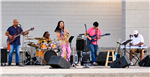 Joyce Spencer & Expressions Live Concert Cedar Hill Amphitheater