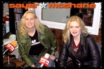 Sayer McShane radio interview